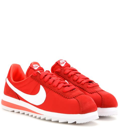 nike classic cortez rot damen|WMNS CLASSIC CORTEZ .